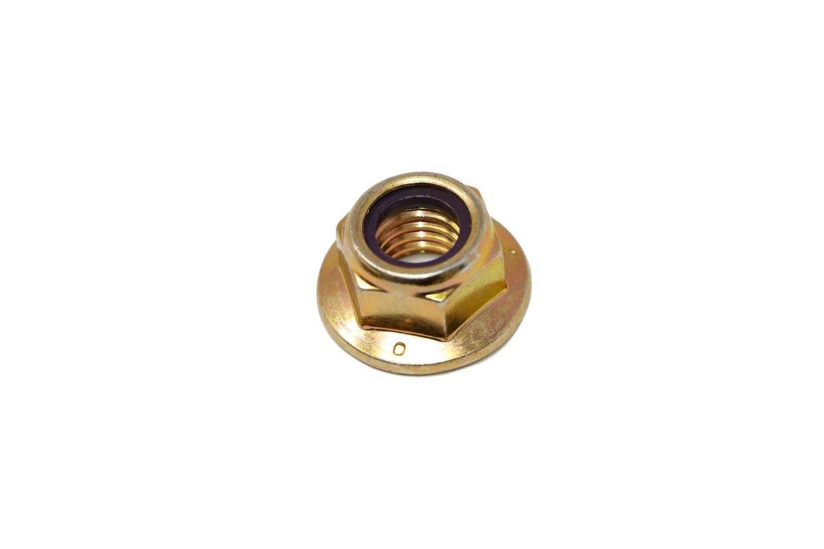 Nut-Fl Nylon Lock 1/2-13