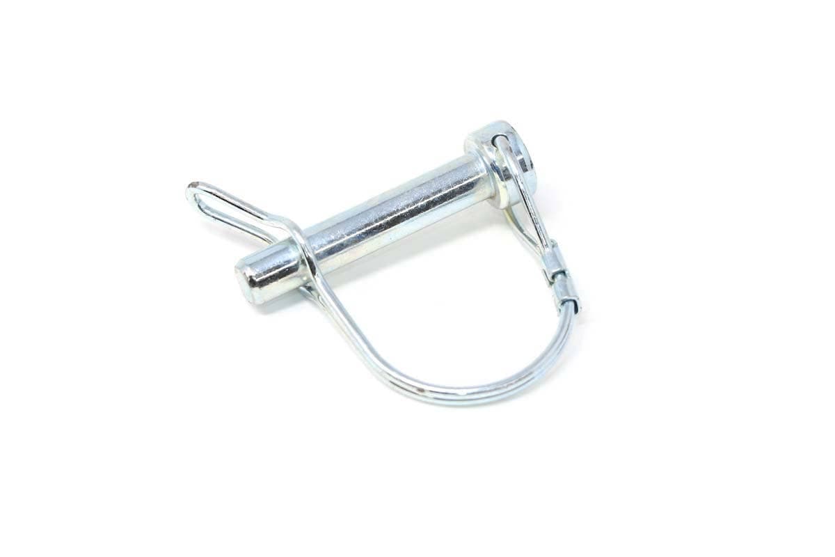 Pin-Tab Lock,3/8X1-3/4 Rndbail