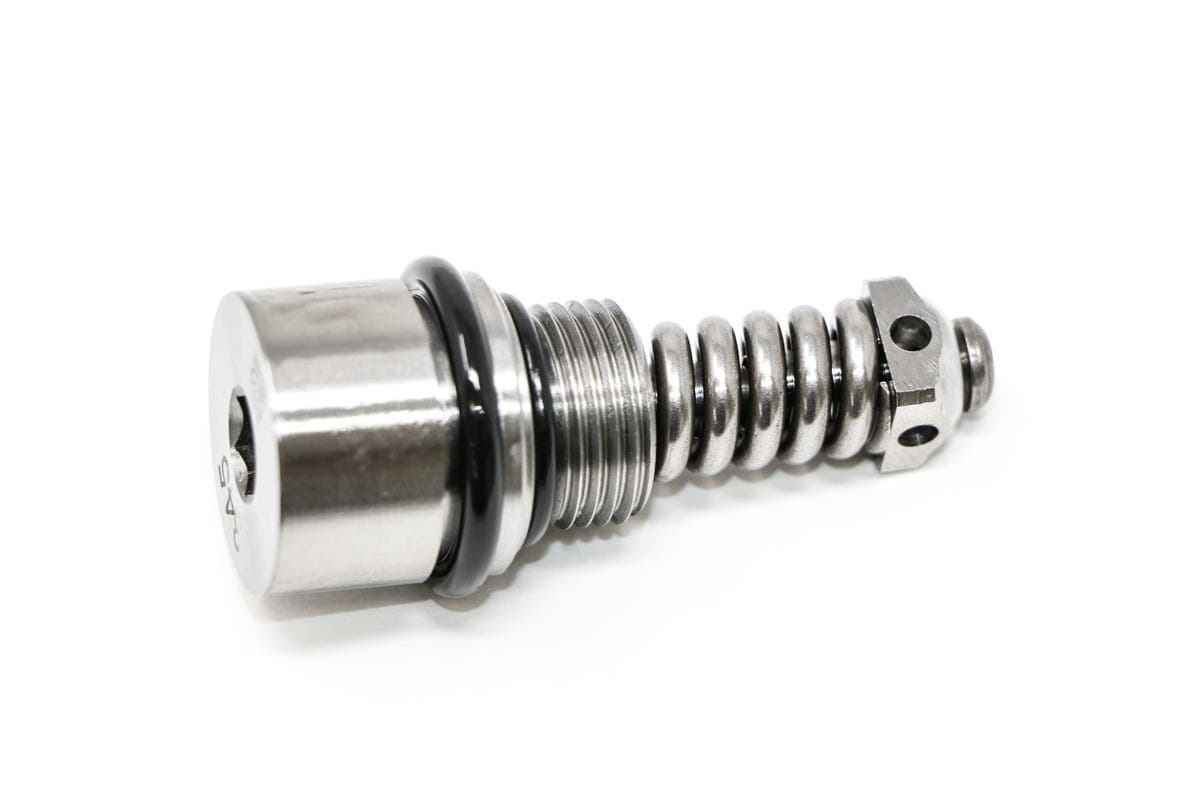 Valve Relief