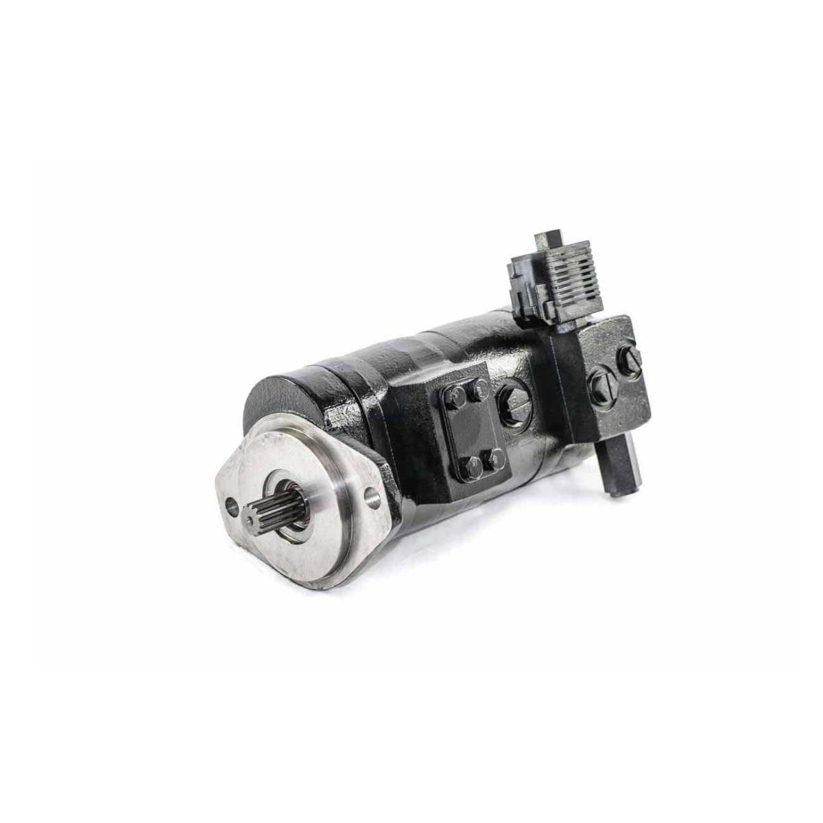 Pump Gear Triple