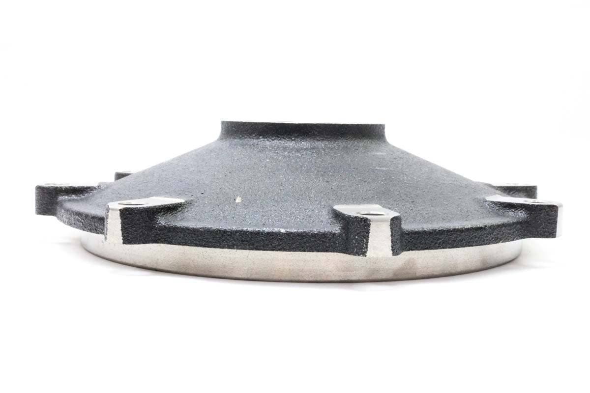 Cover Front Axle