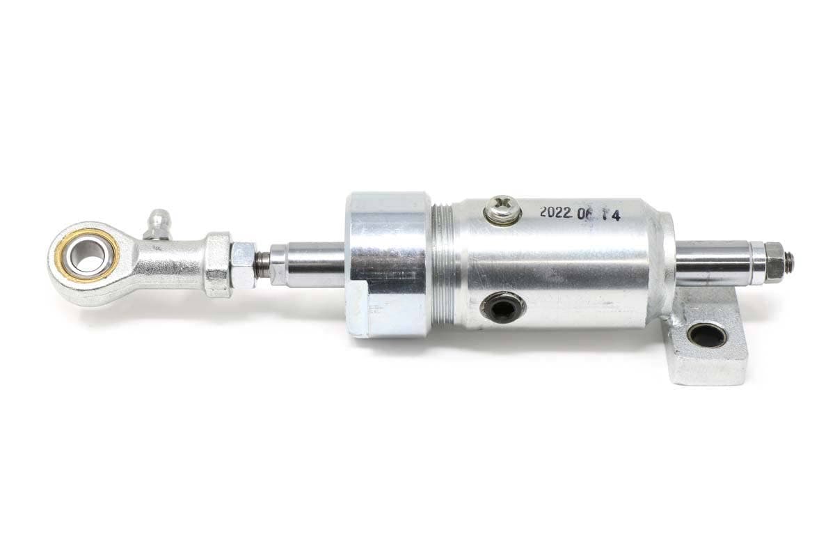 Cylinder Shock