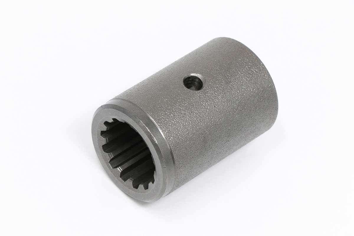 Coupler Front Axle