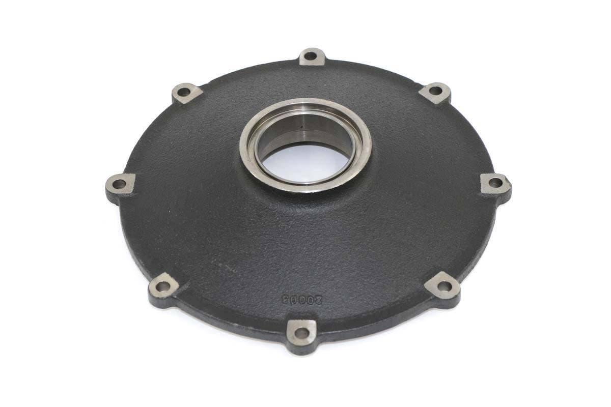 Cover, Axle Front Axle