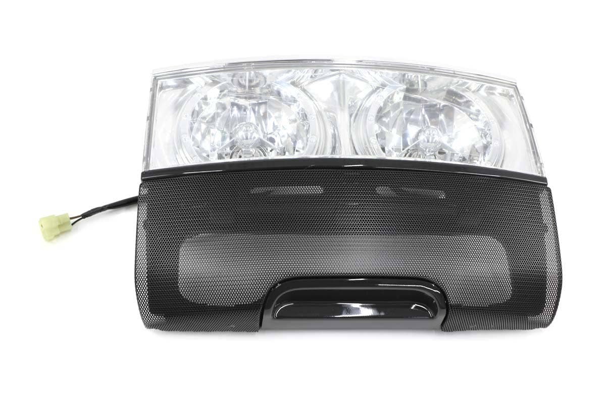 Light, Head