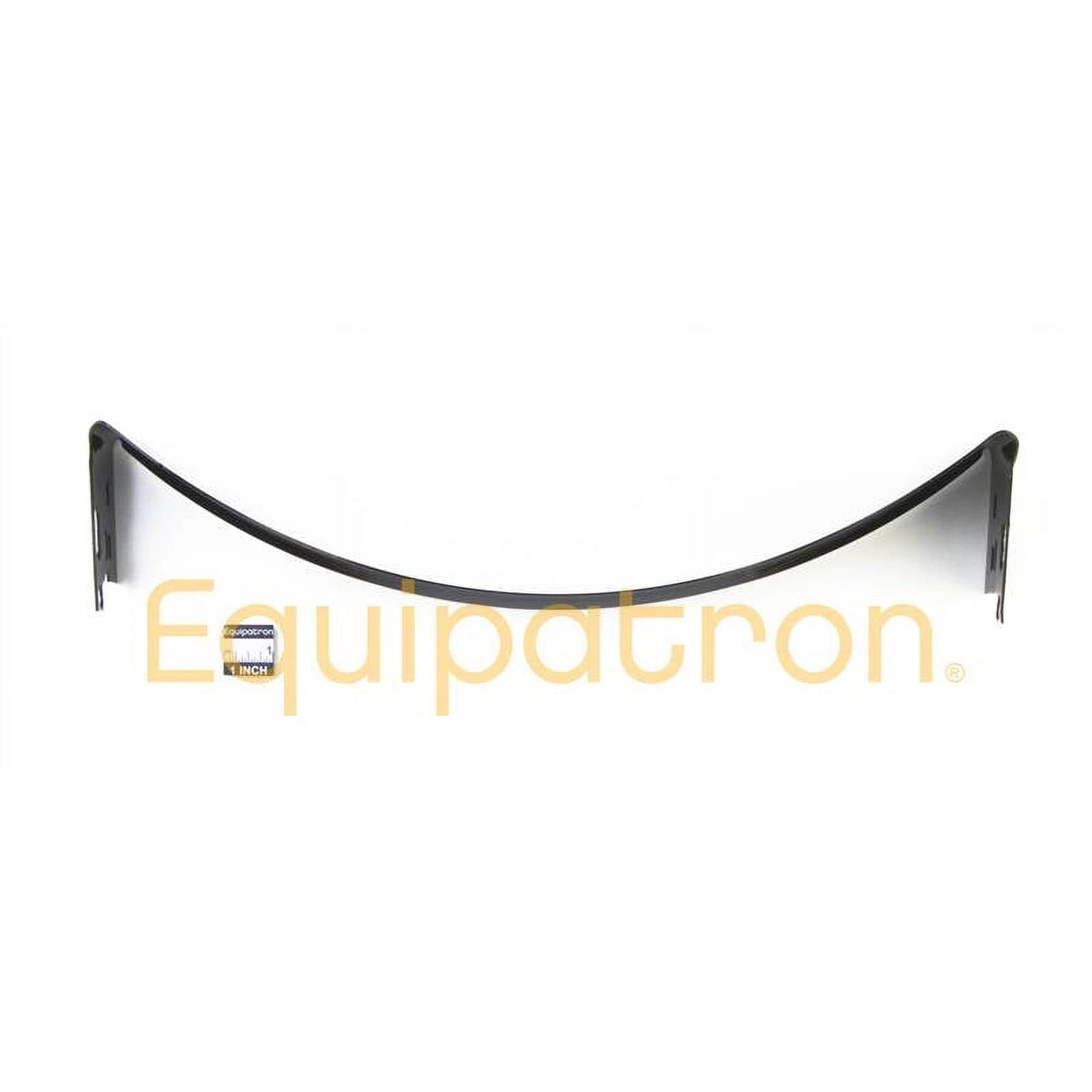 672744E701MA BAFFLE-22SD FRNT/REAR