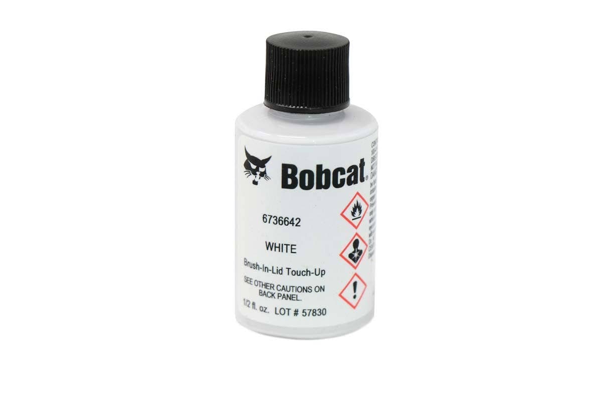 Paint White 0.5 Oz