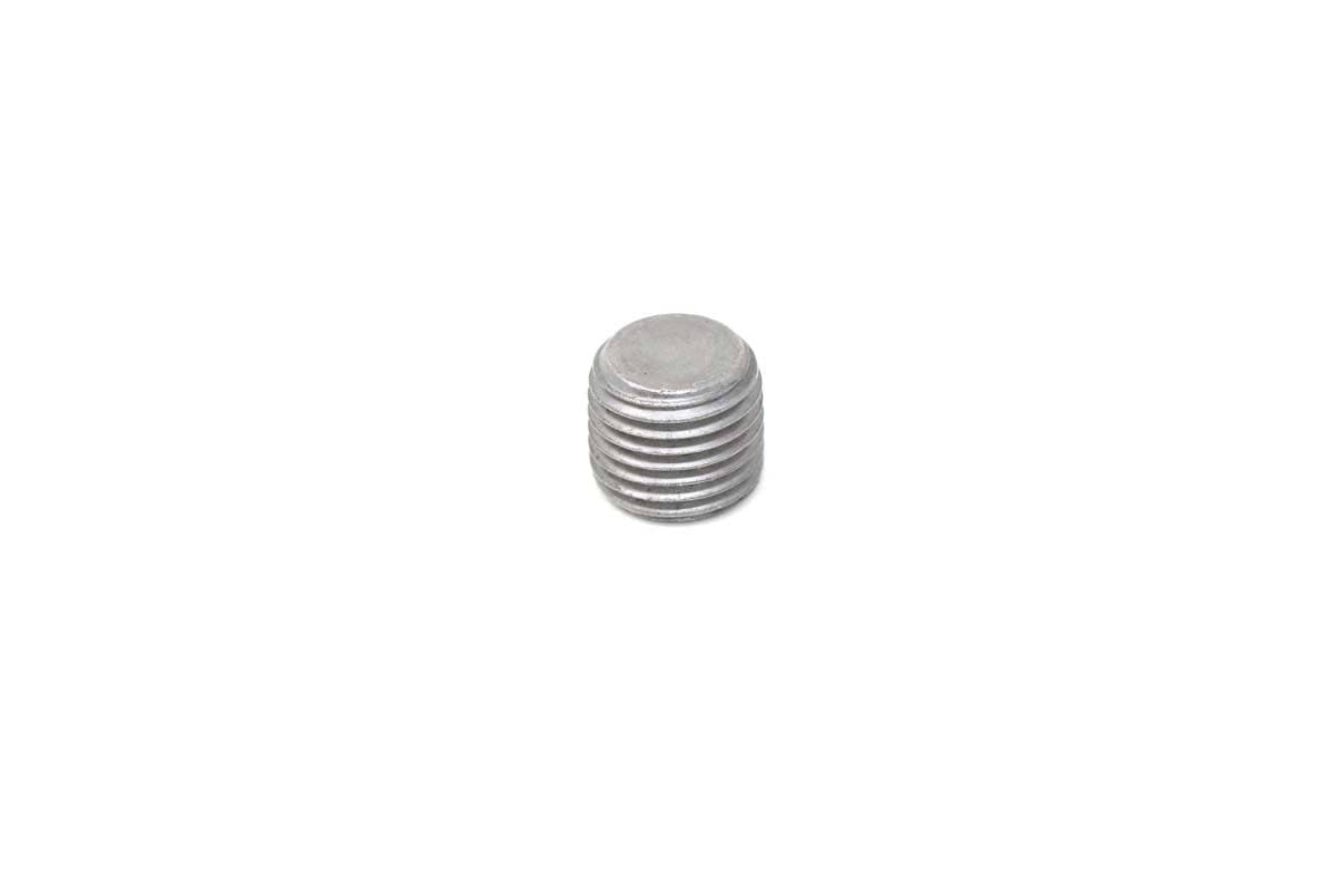 Plug-Pipe 1/4 Int W/Slnt