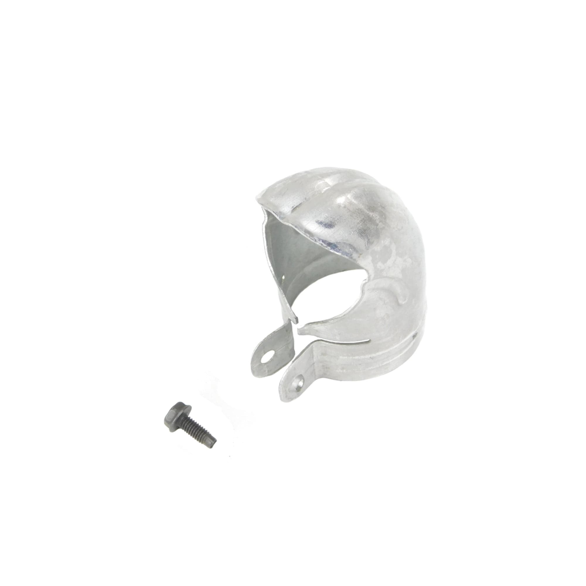 697816 DEFLECTOR-MUFFLER