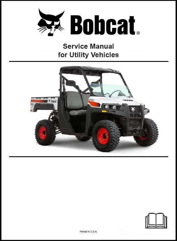 Sm 3400 UTV