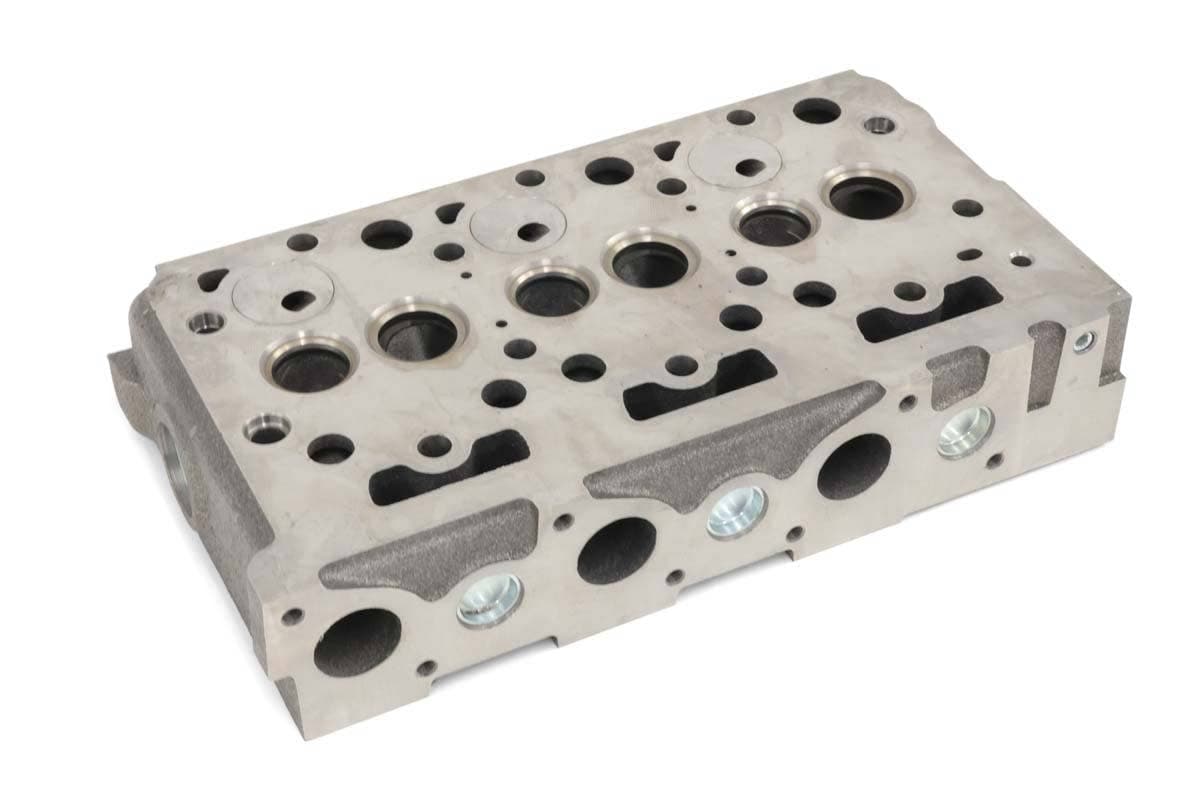 Head Cylinder Engine