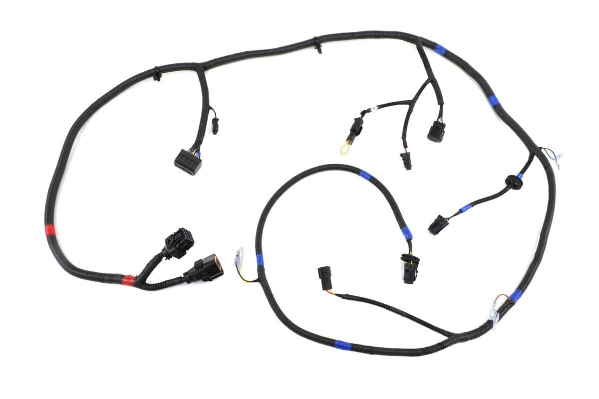 Harness, Fender