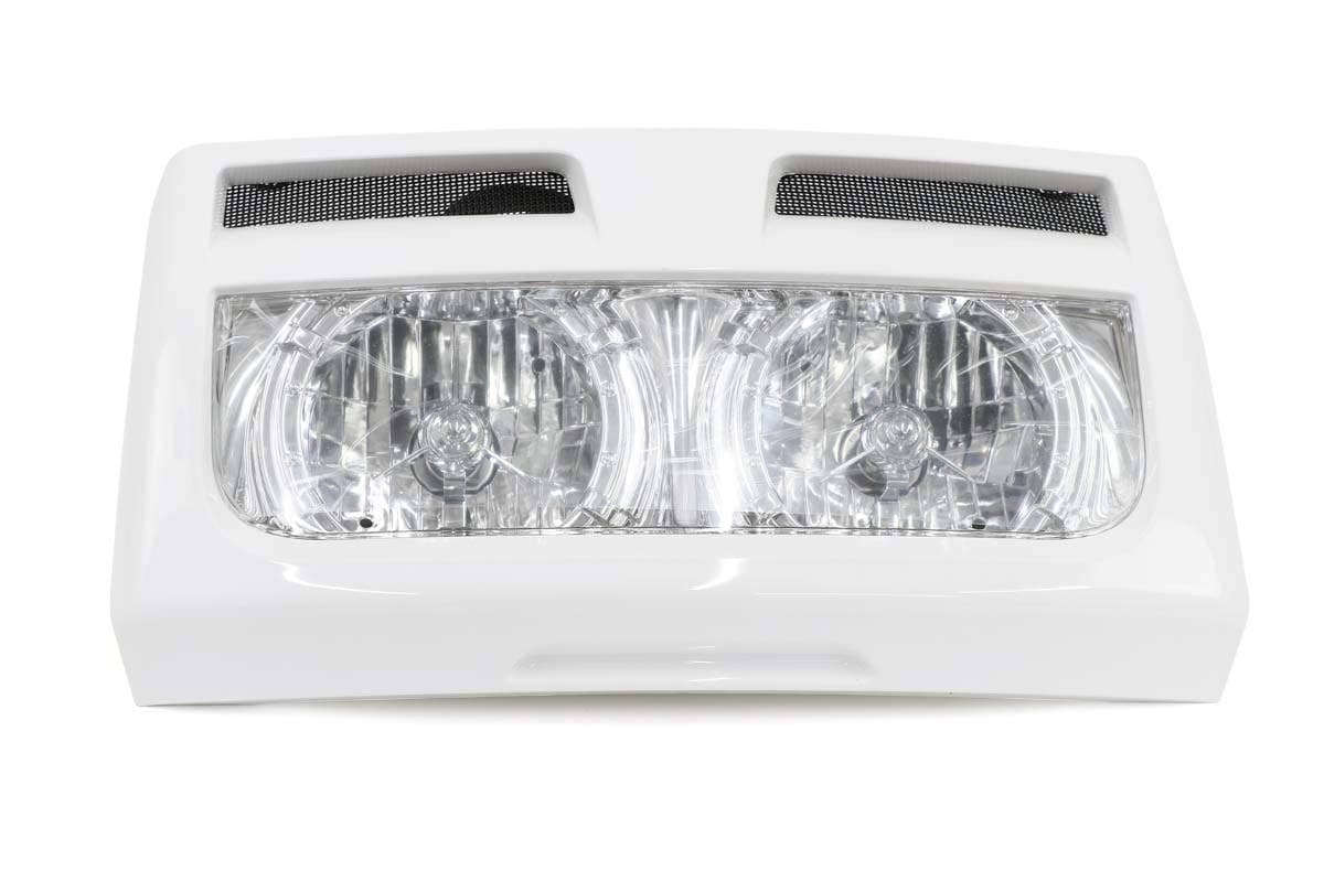 Light, Front Assembly