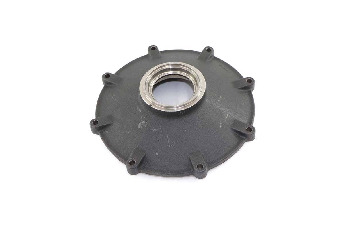 Cover, Axle Front