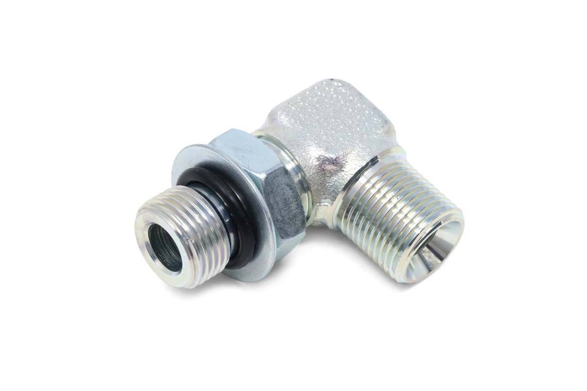 Fitting 90 Elbow Adapter