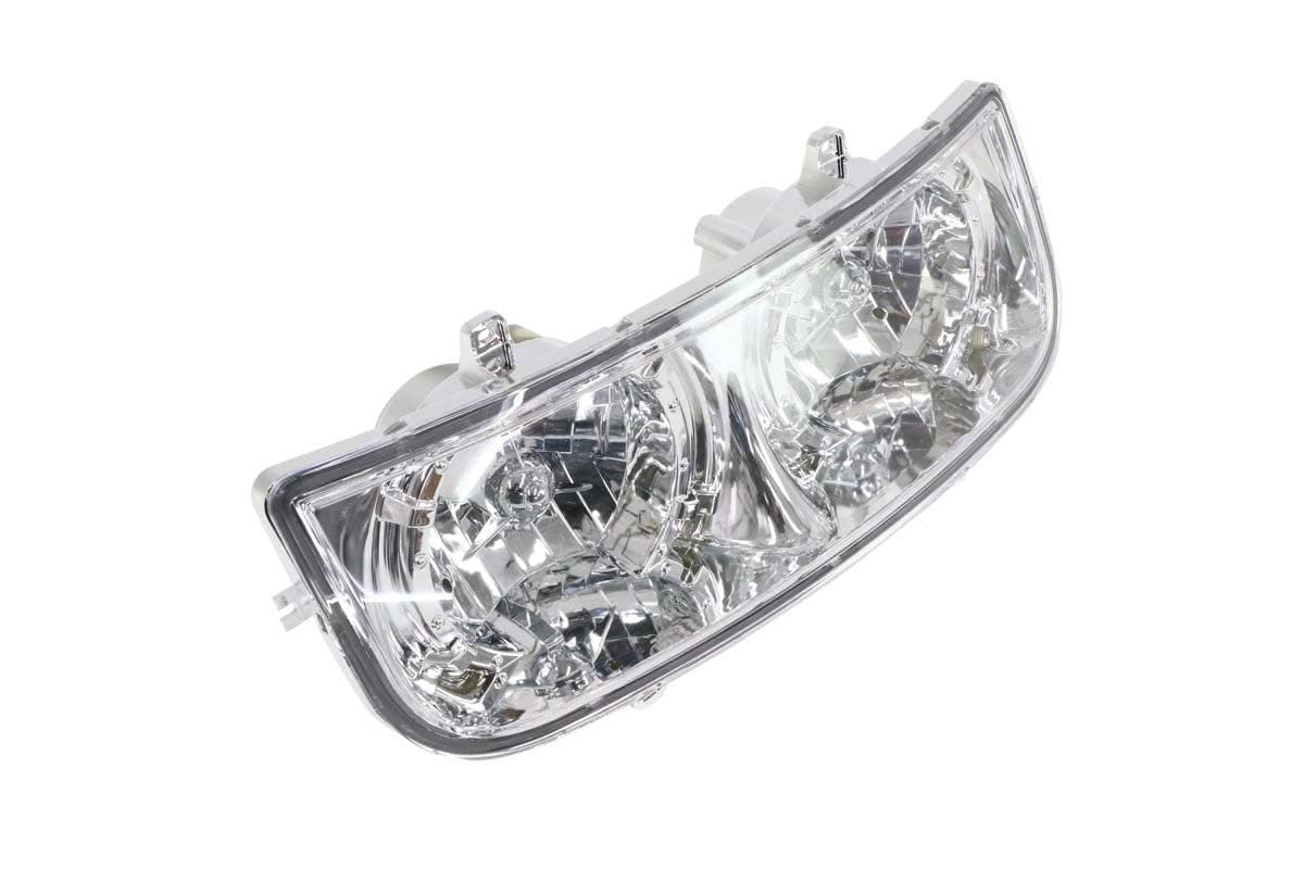 Light, Head