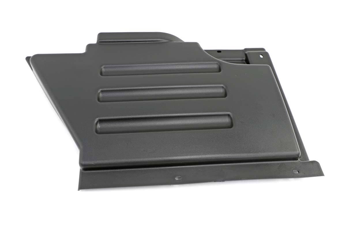 Fender, Rear, Right Hand, Blk