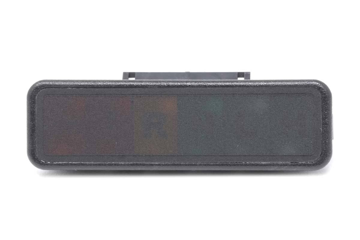 Panel, Indicator