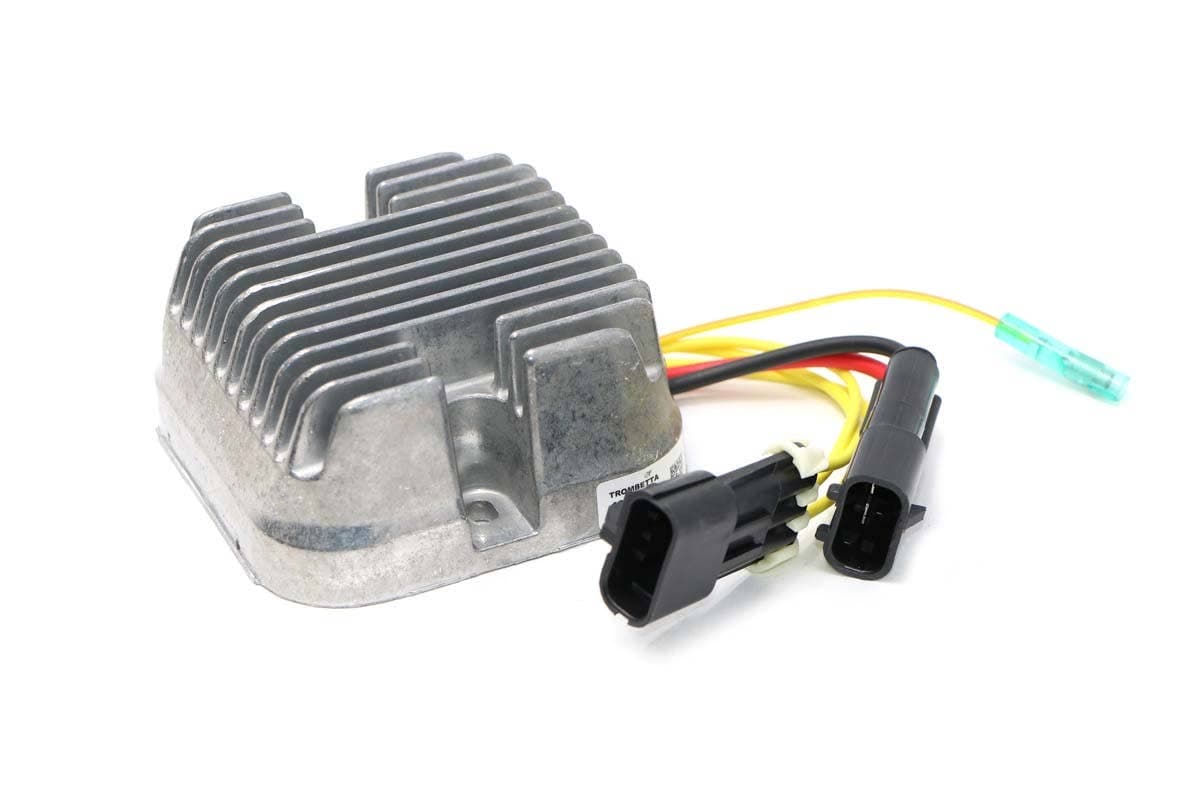 Regulator, 3PH, Tallfin, Seal 90C