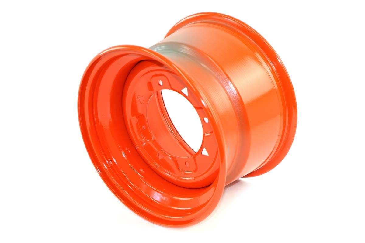 Wheel, Rear Orange