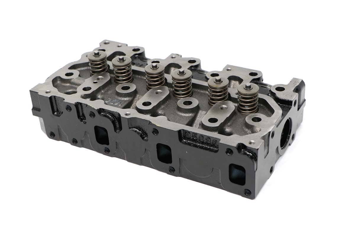 Head Cylinder Engine