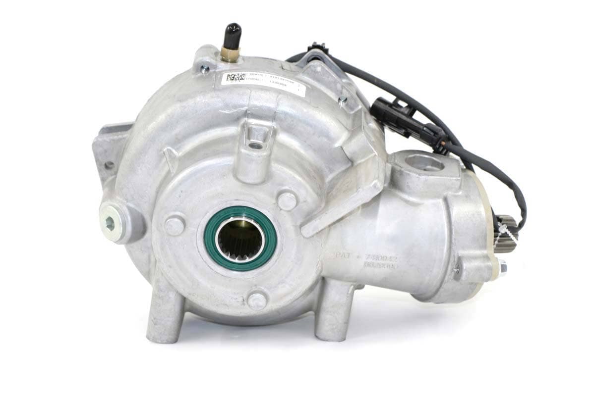 Differential Front