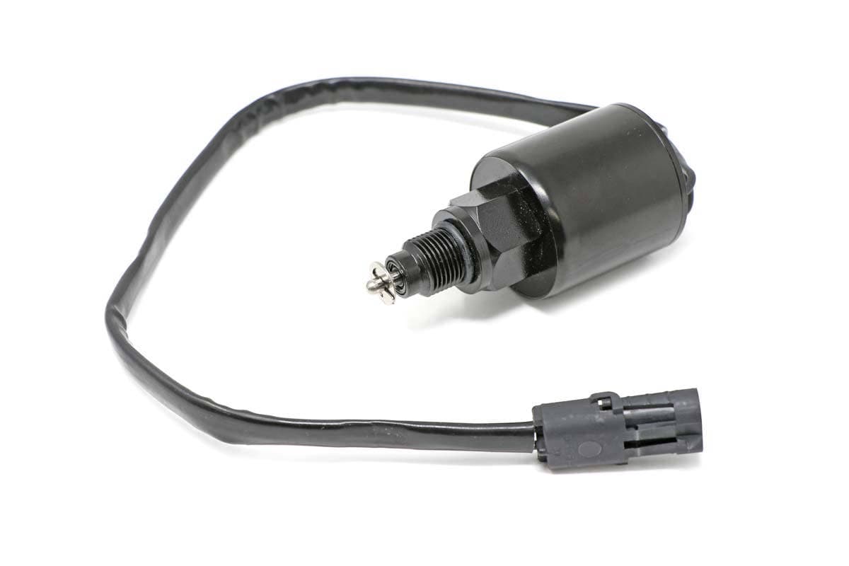 Solenoid, Diff Lock