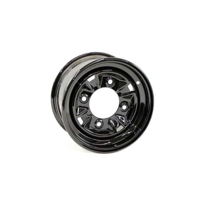 Wheel, Rear Black