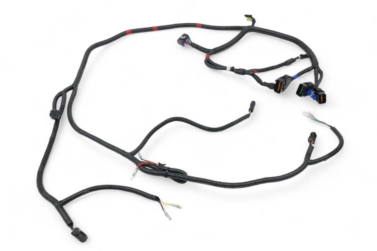 Harness, Fender