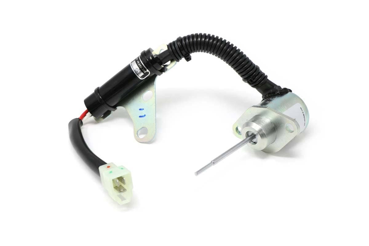 Solenoid, Shutoff Fuel