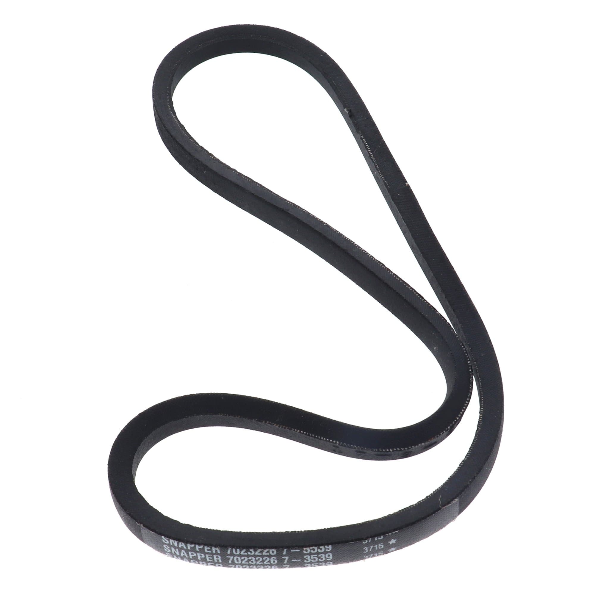 7023226YP V-BELT, EDGER DRIVE