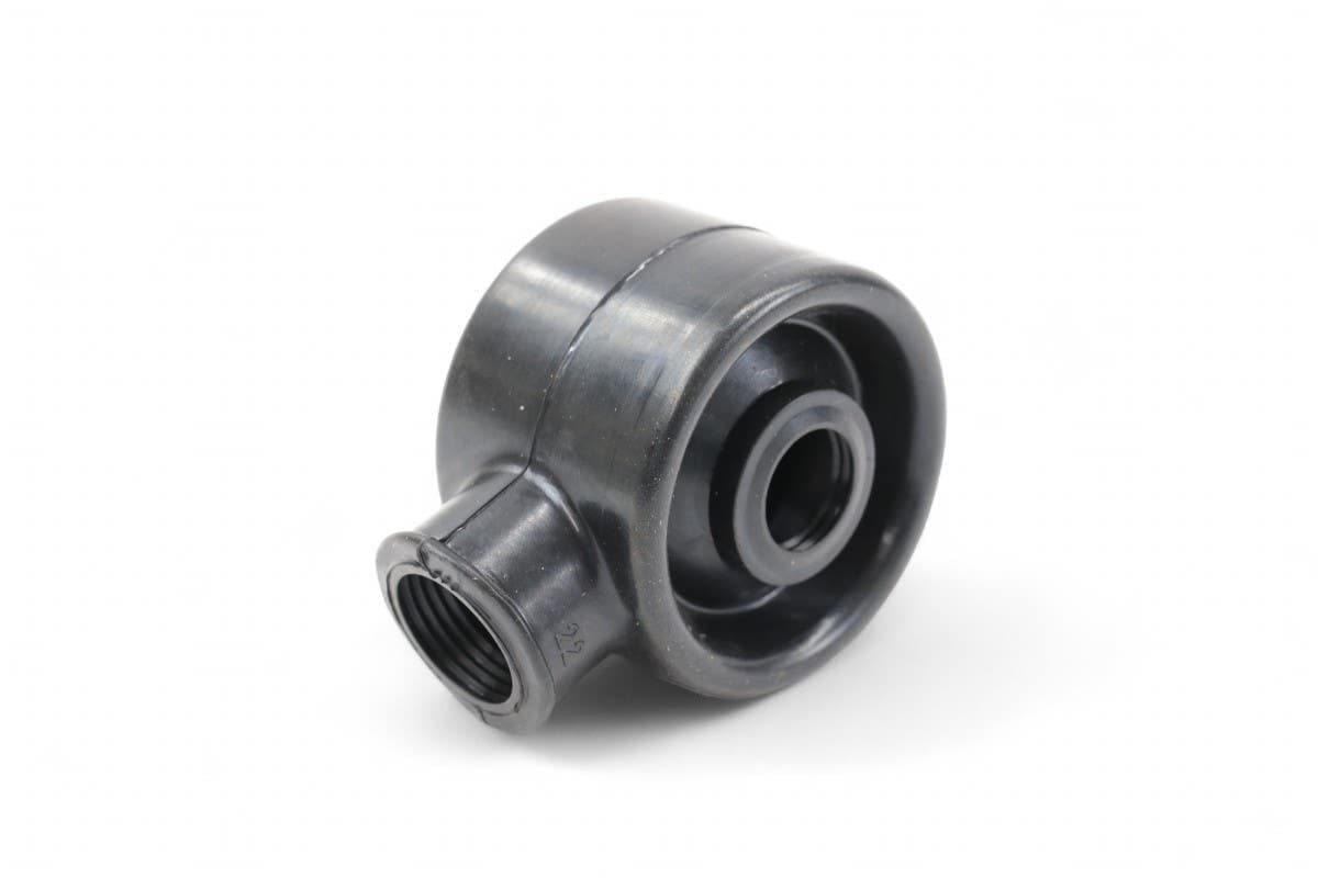 Boot, End Rod Tie