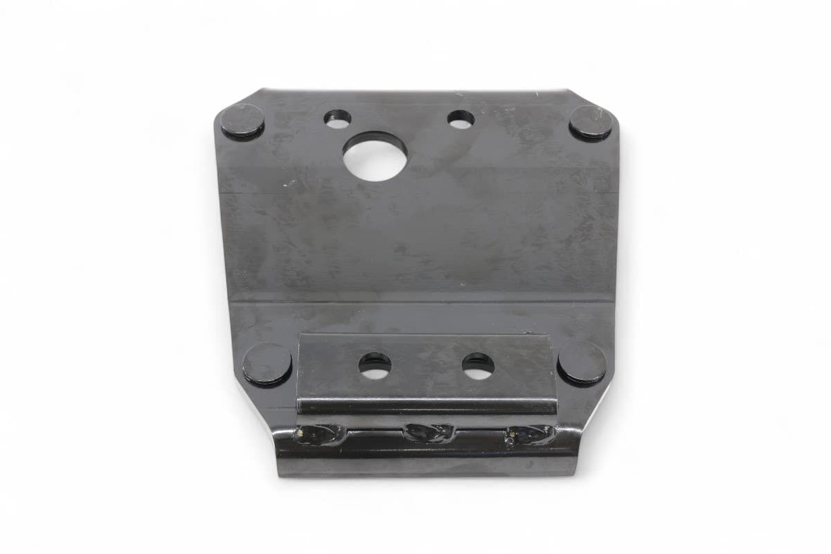 Mount, Front Drive Black