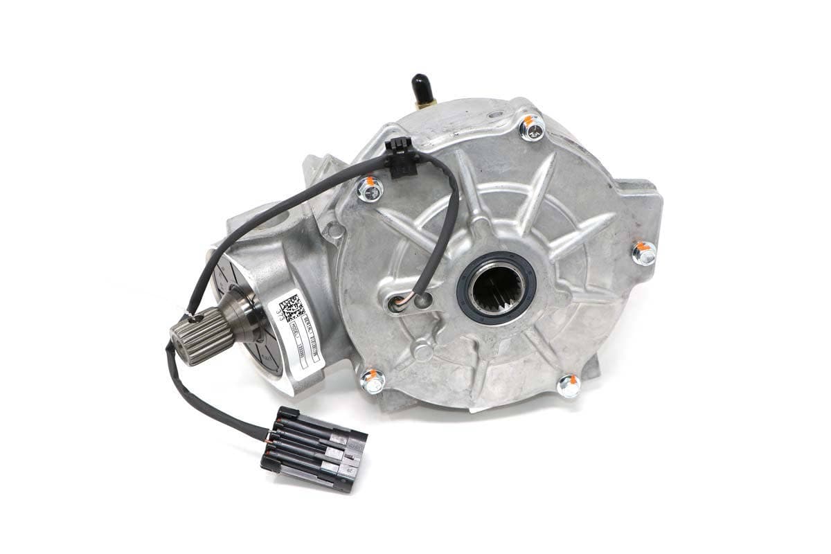 Differential Front