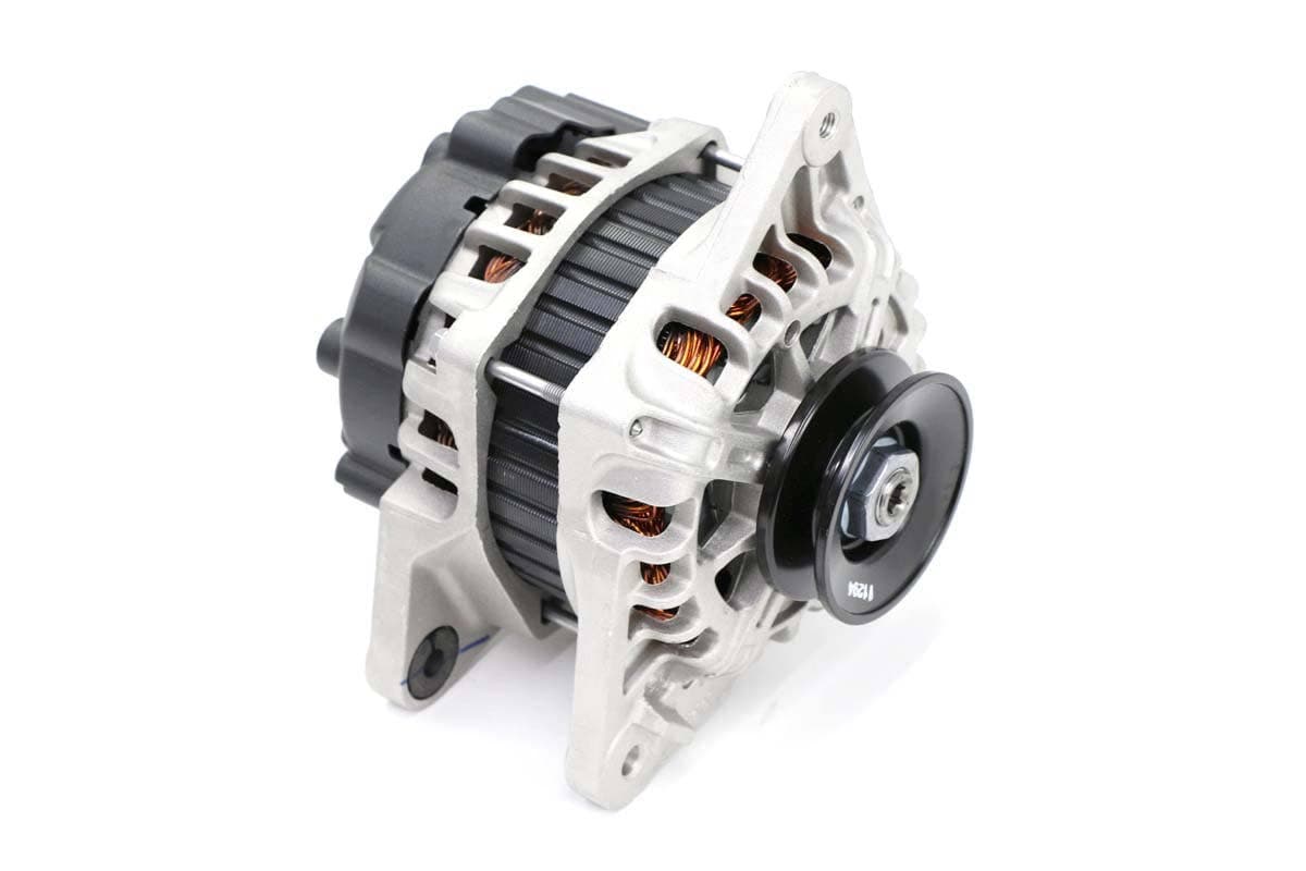 Alternator Engine