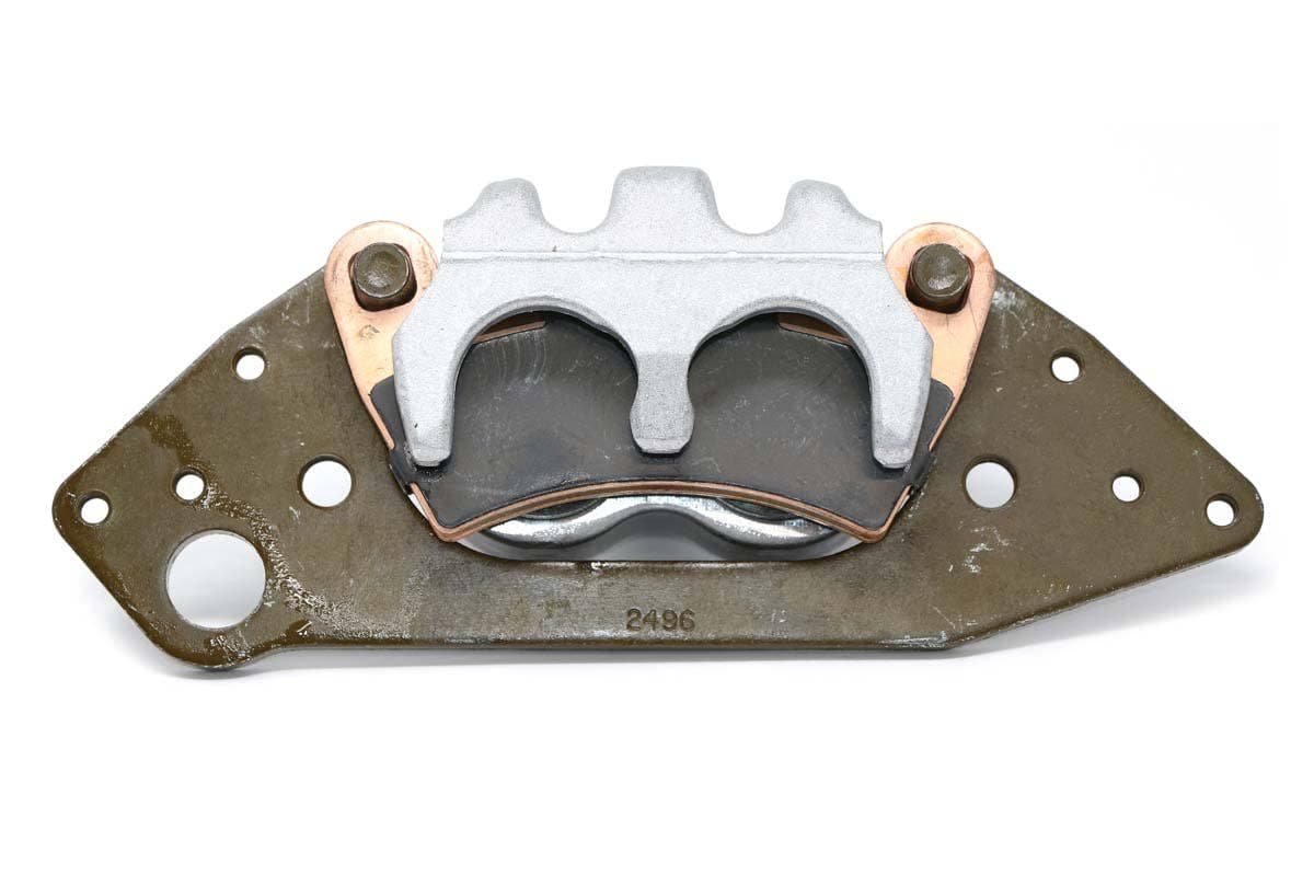Caliper, Brake Piston Dbl Left Hand