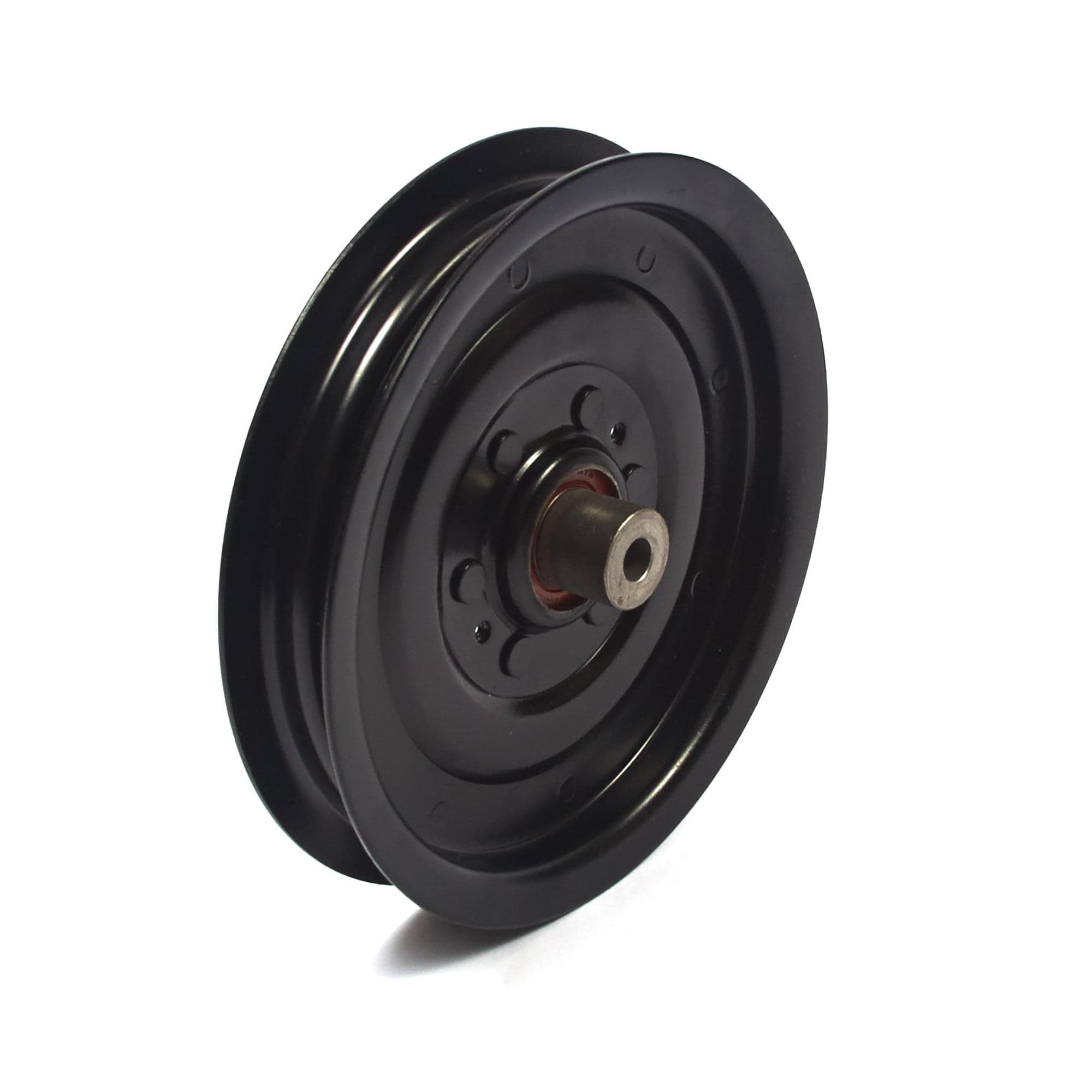 7034934YP PULLEY, IDLER, 6.0 OD