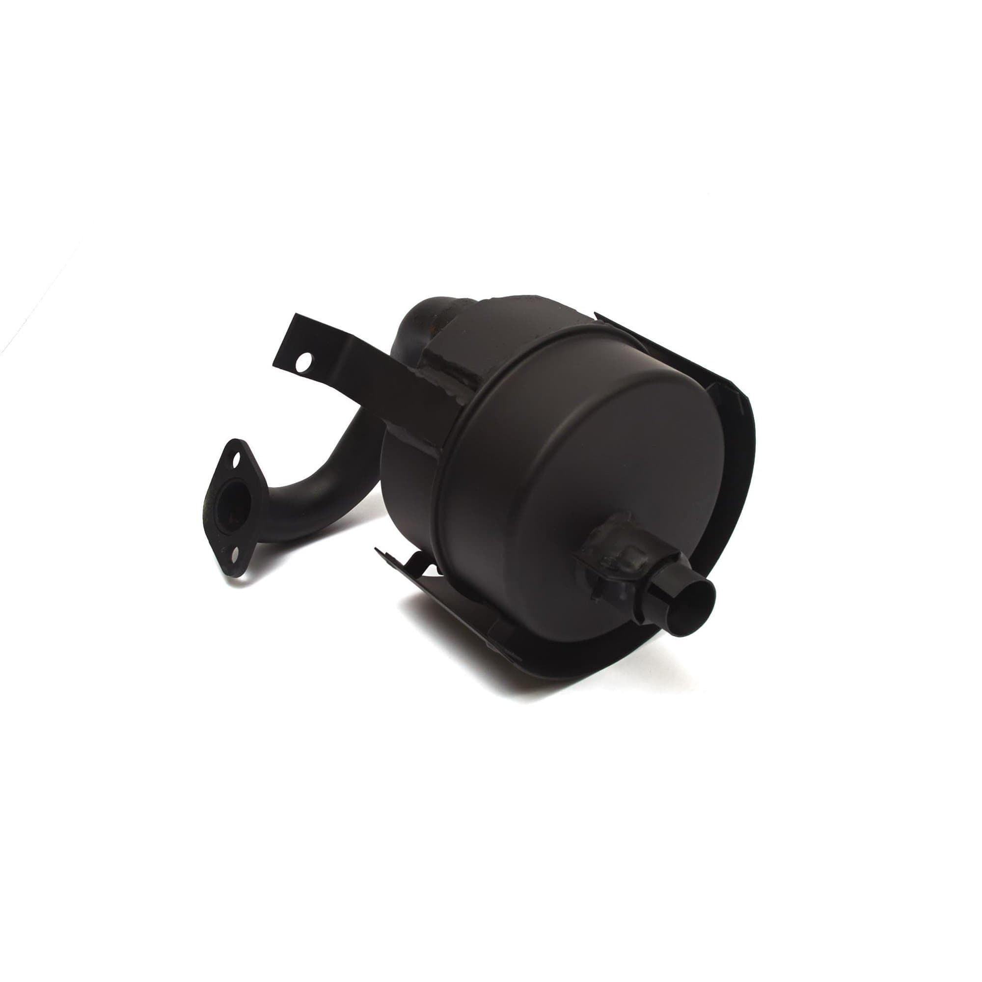 7074453YP MUFFLER / HEAT SHIELD