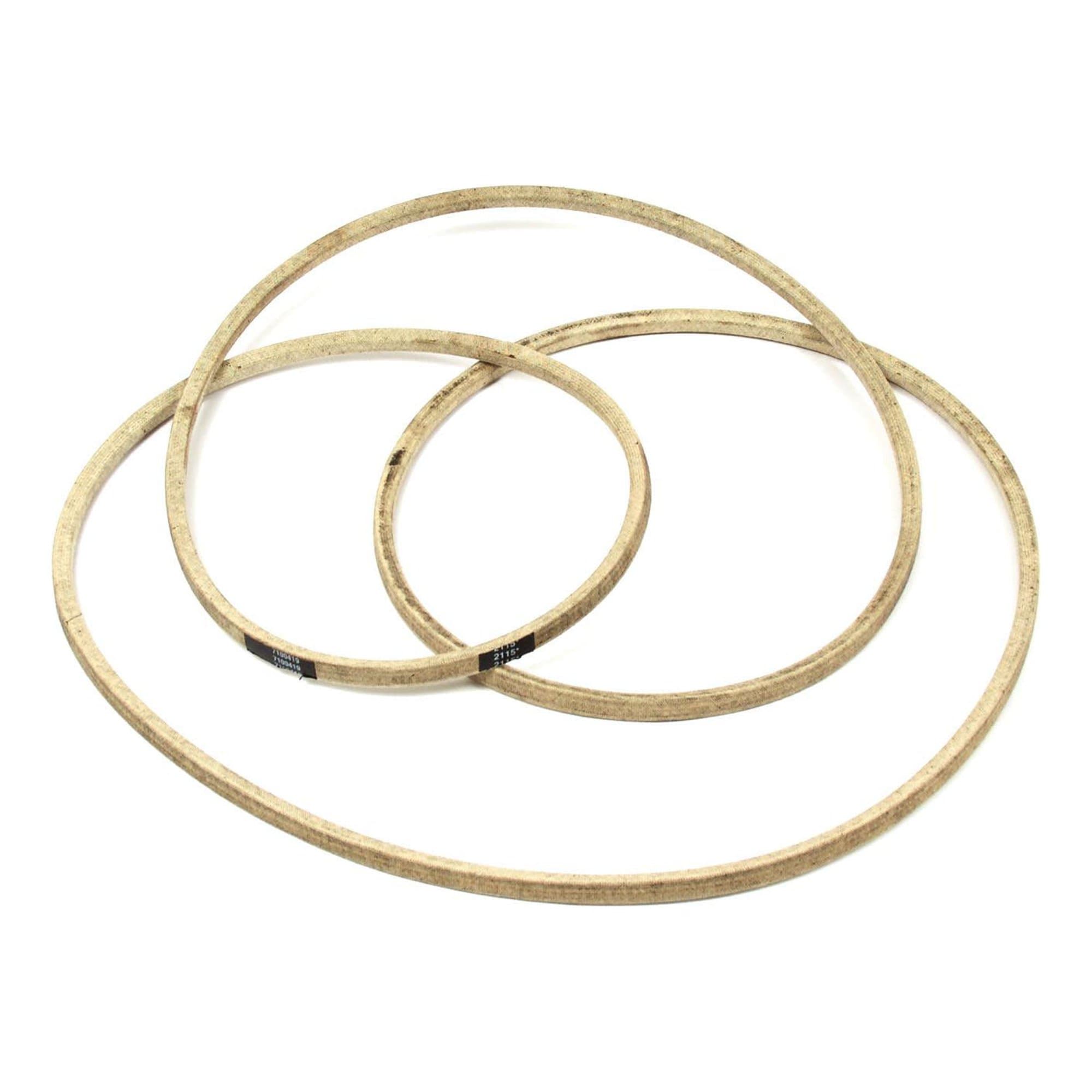7100419YP BELT, RZT, 42