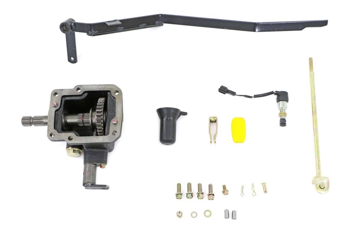 Kit, Mid PTO