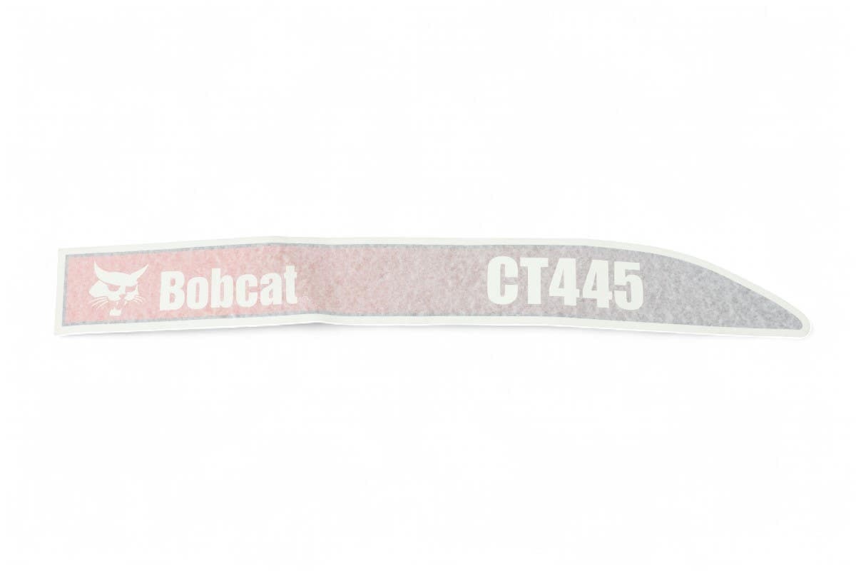 Decal, Hood