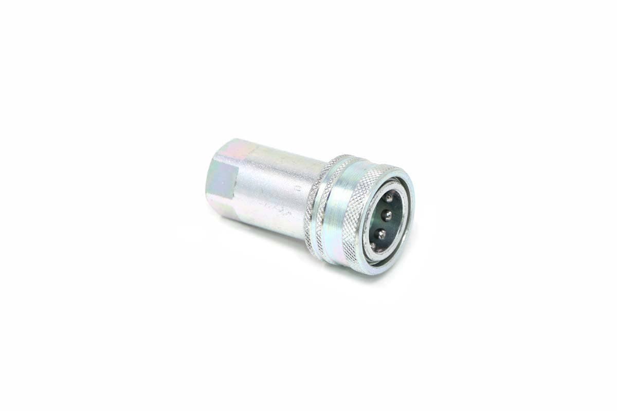Coupler, Poppet Female