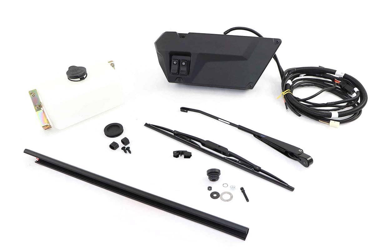 Bottle Winshield Washer Assembly