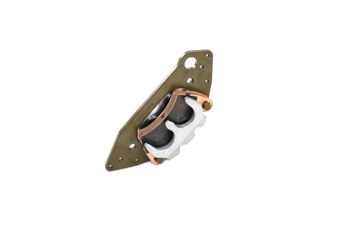 Caliper, Brake Piston Dbl Left Hand
