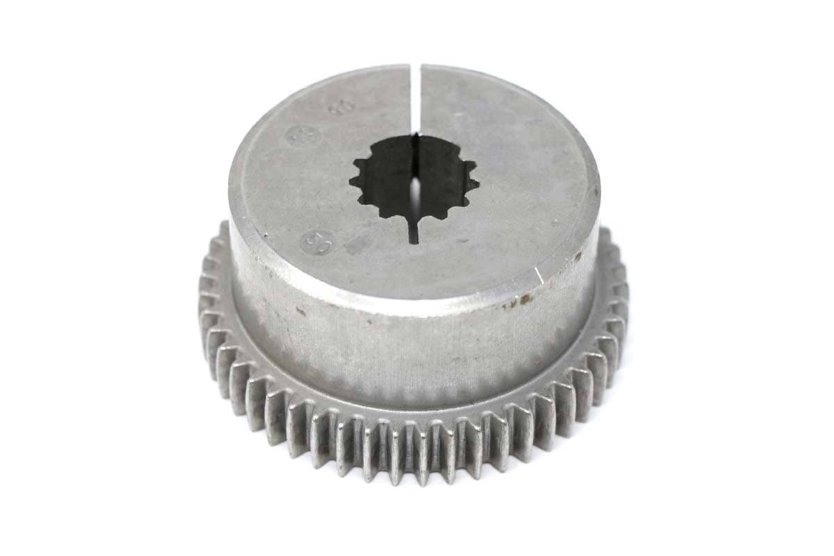 Coupler, Hub