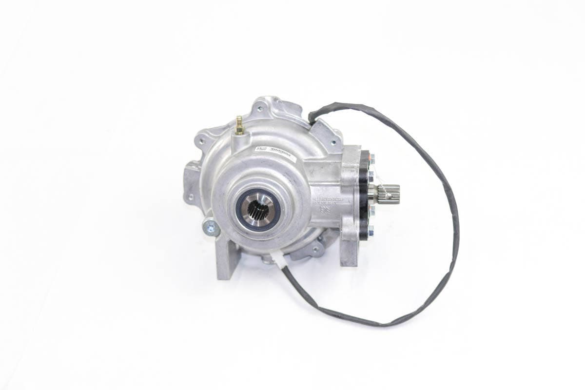 Differential Front