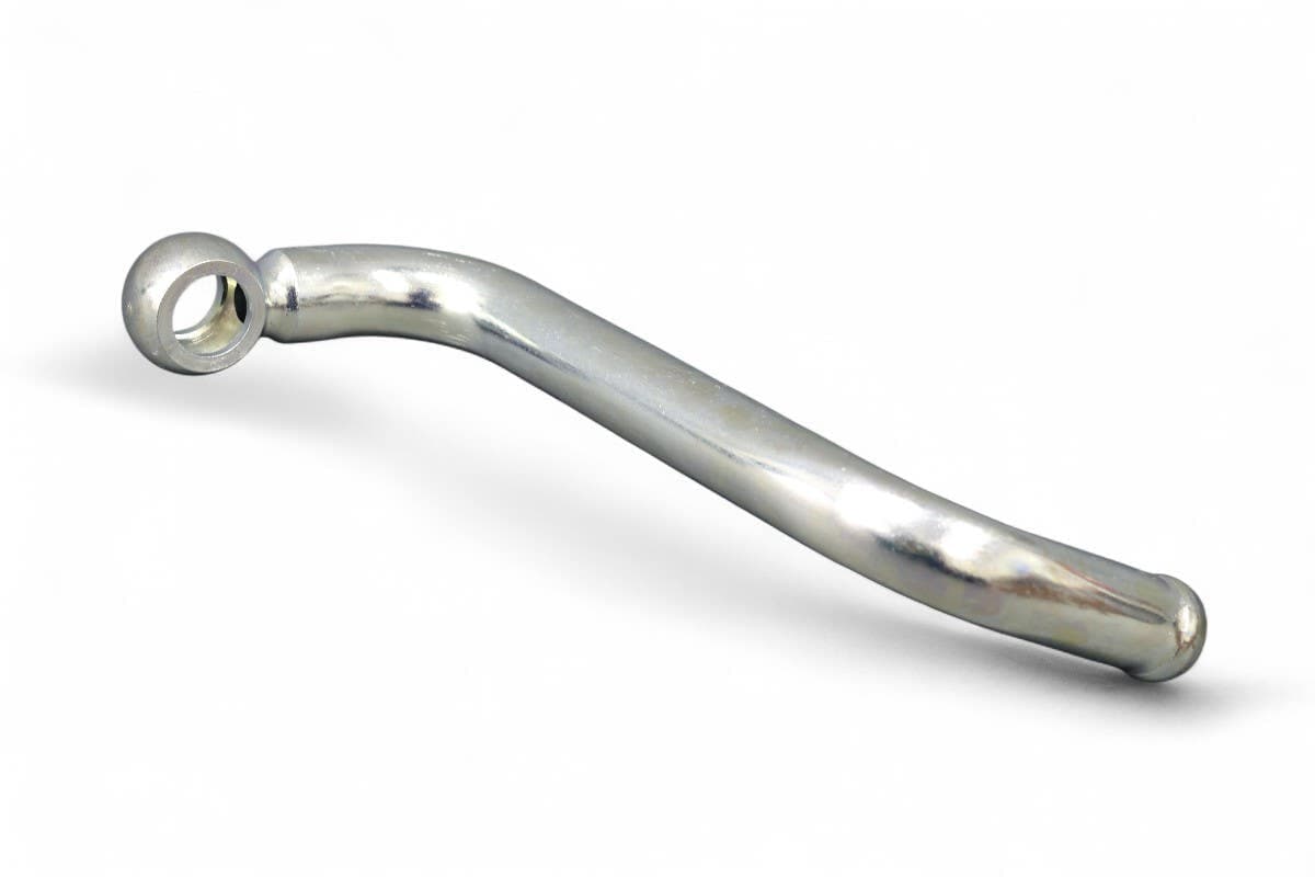 Pipe, Oil