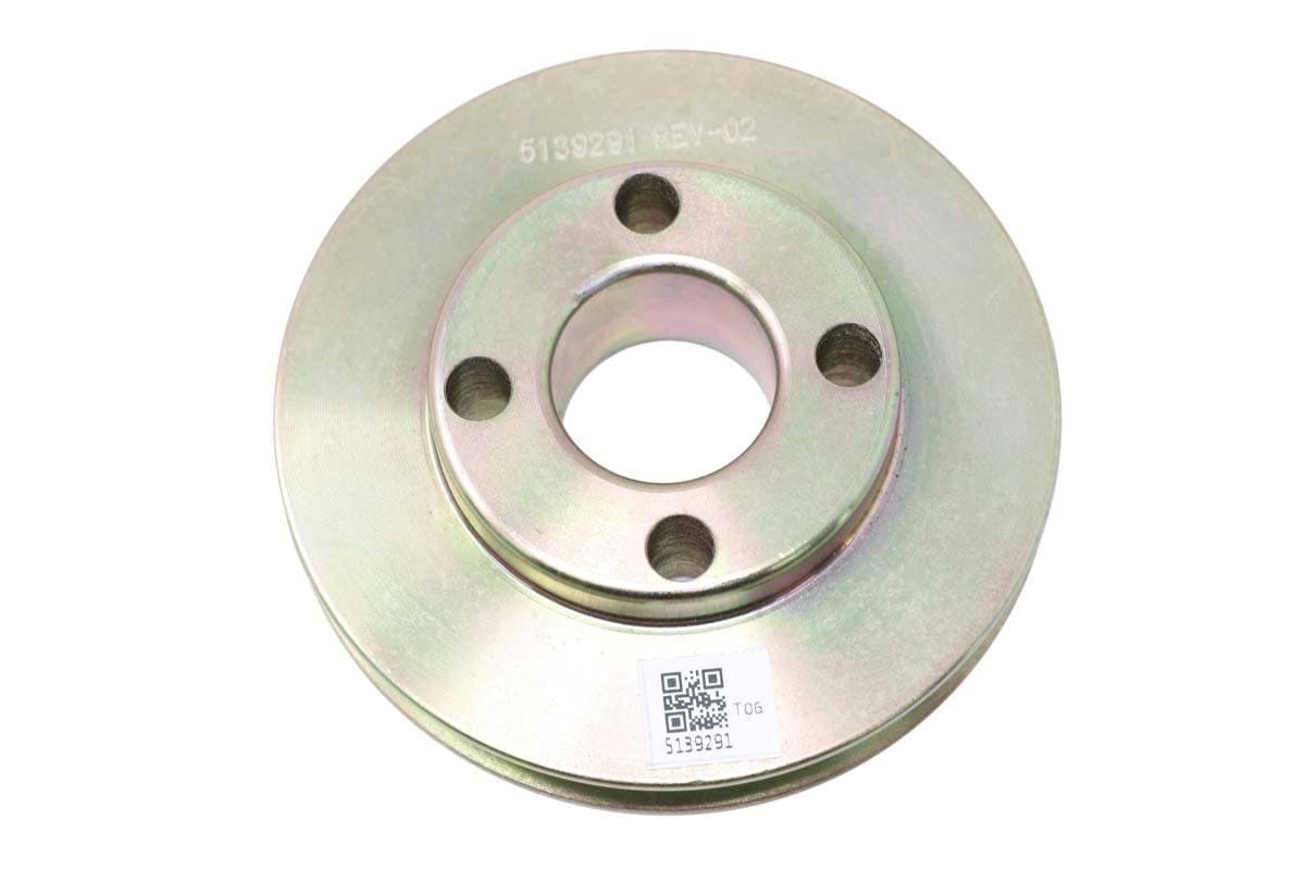 Pulley, A/C
