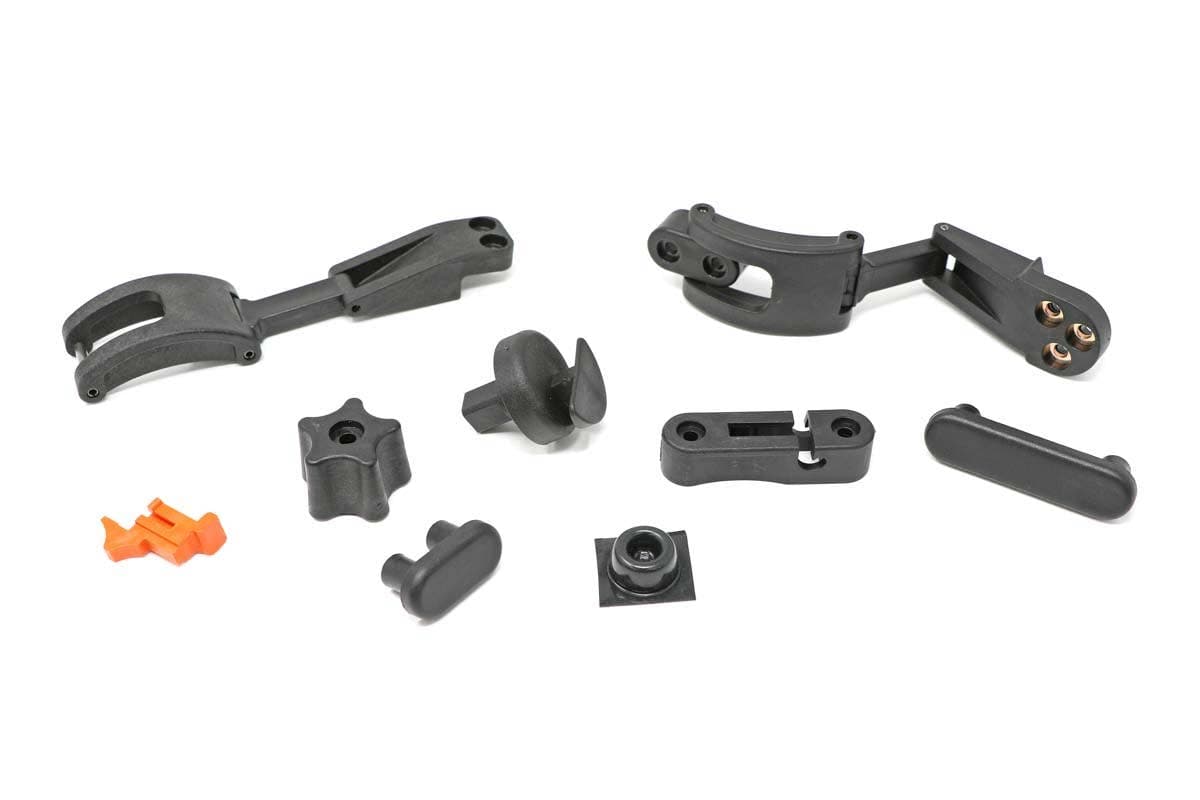 Latch, Front