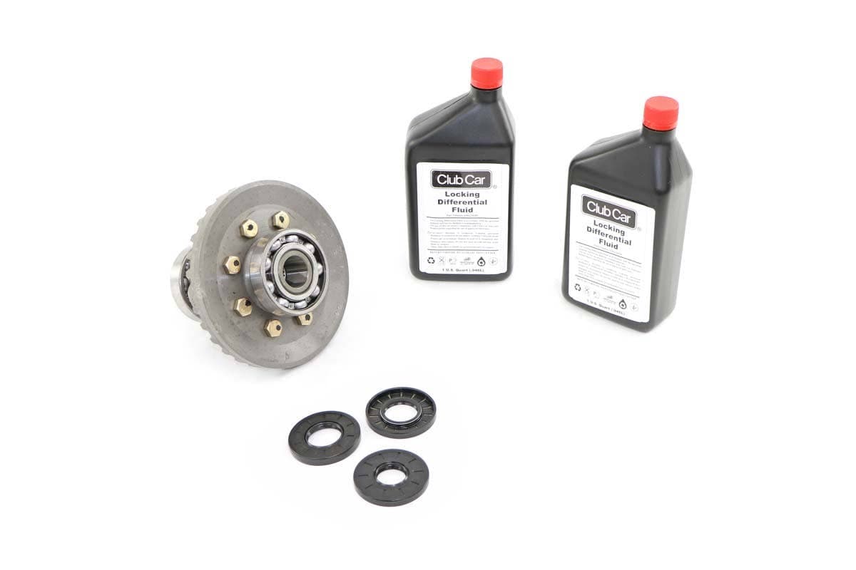 Differential